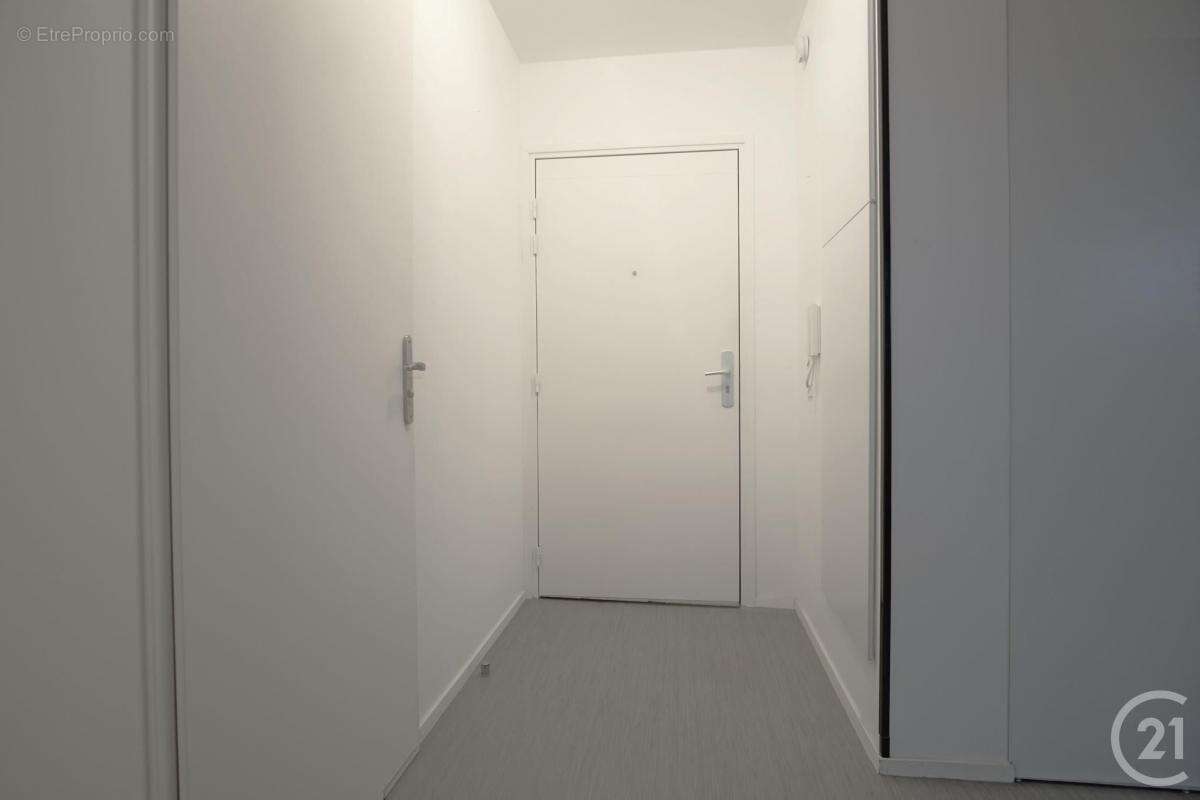 Appartement à BONNEUIL-SUR-MARNE
