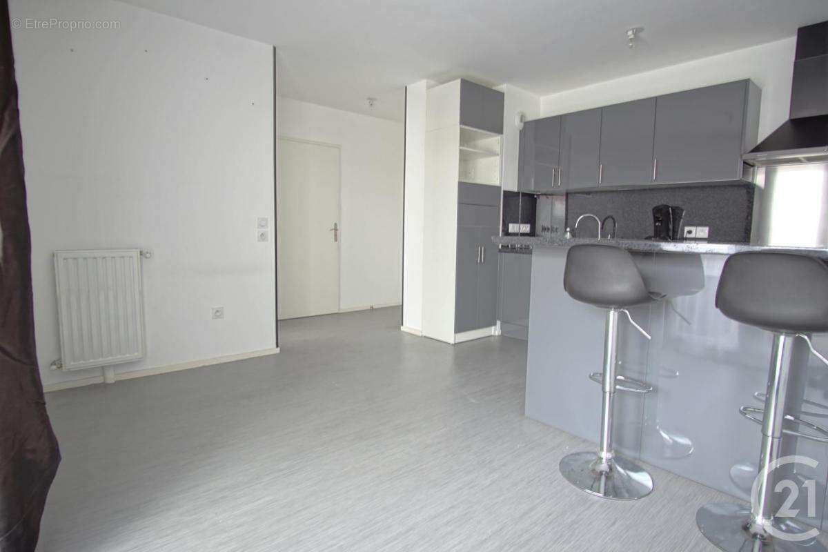 Appartement à BONNEUIL-SUR-MARNE