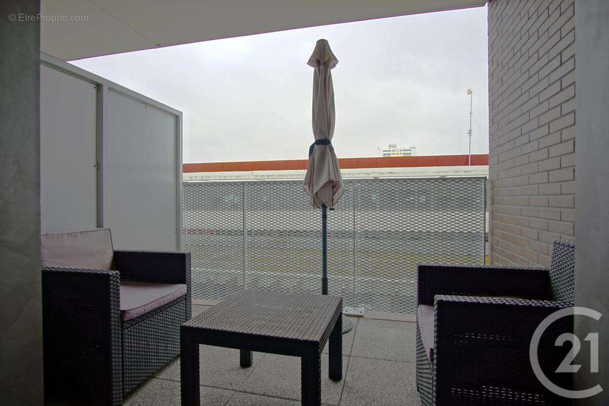 Appartement à BONNEUIL-SUR-MARNE