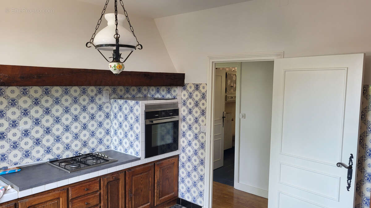 Maison à GRAND-BRASSAC