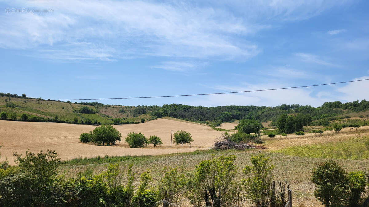 Maison à GRAND-BRASSAC