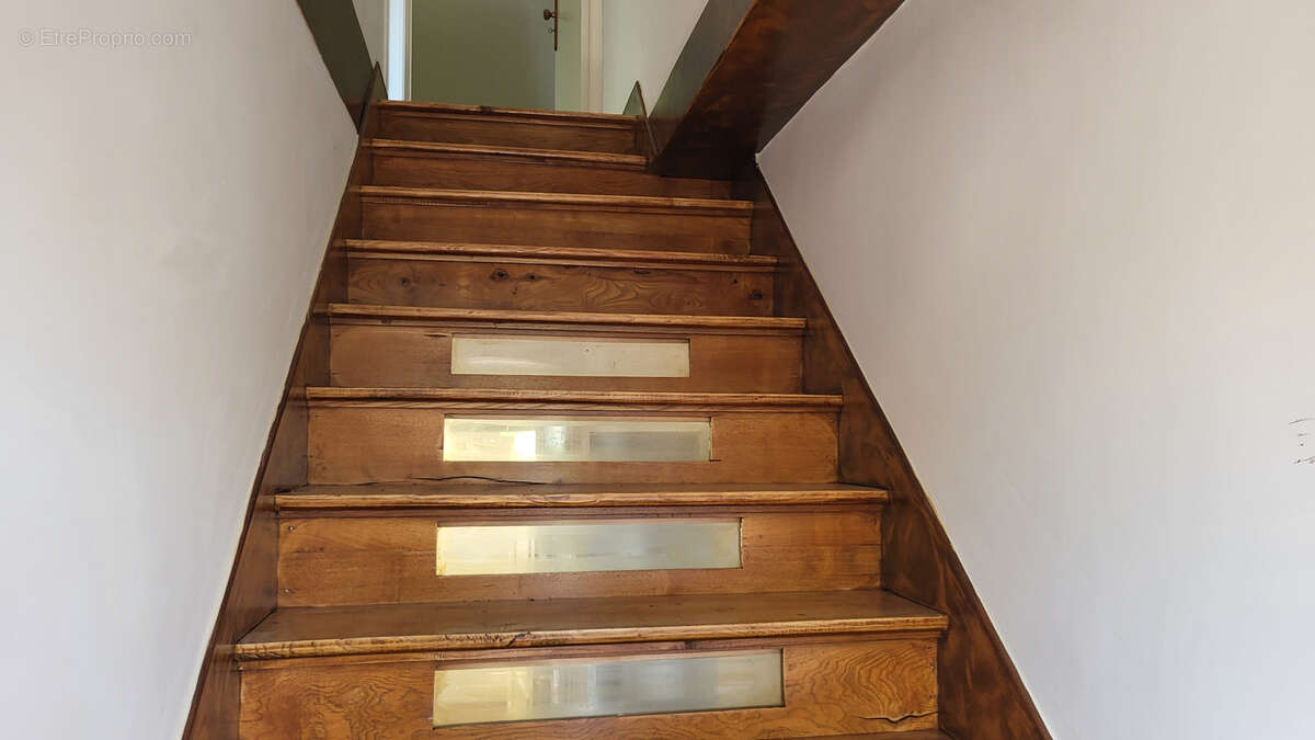 Maison à GRAND-BRASSAC