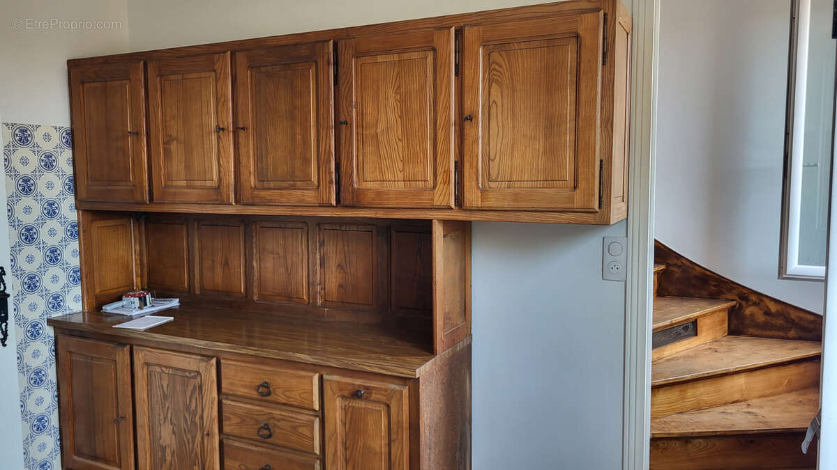 Maison à GRAND-BRASSAC