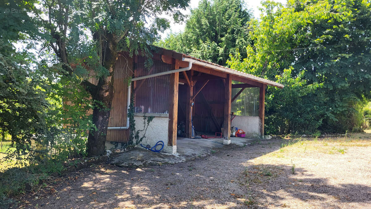 Maison à GRAND-BRASSAC