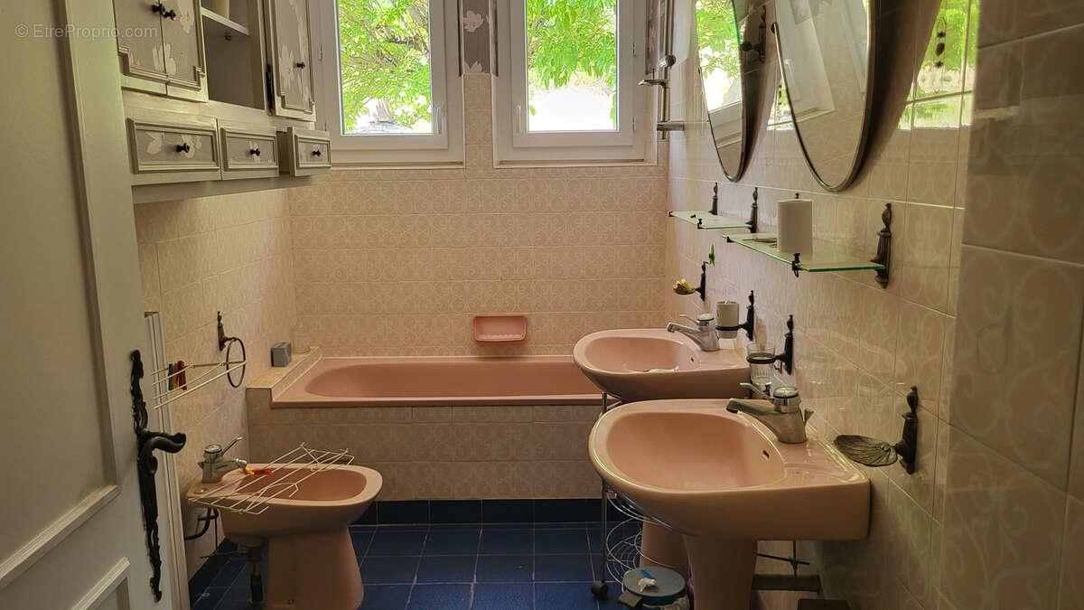 Maison à GRAND-BRASSAC