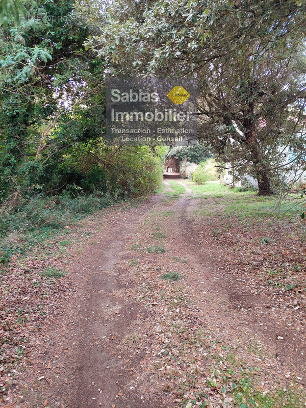 Terrain à L&#039;ILE-D&#039;YEU