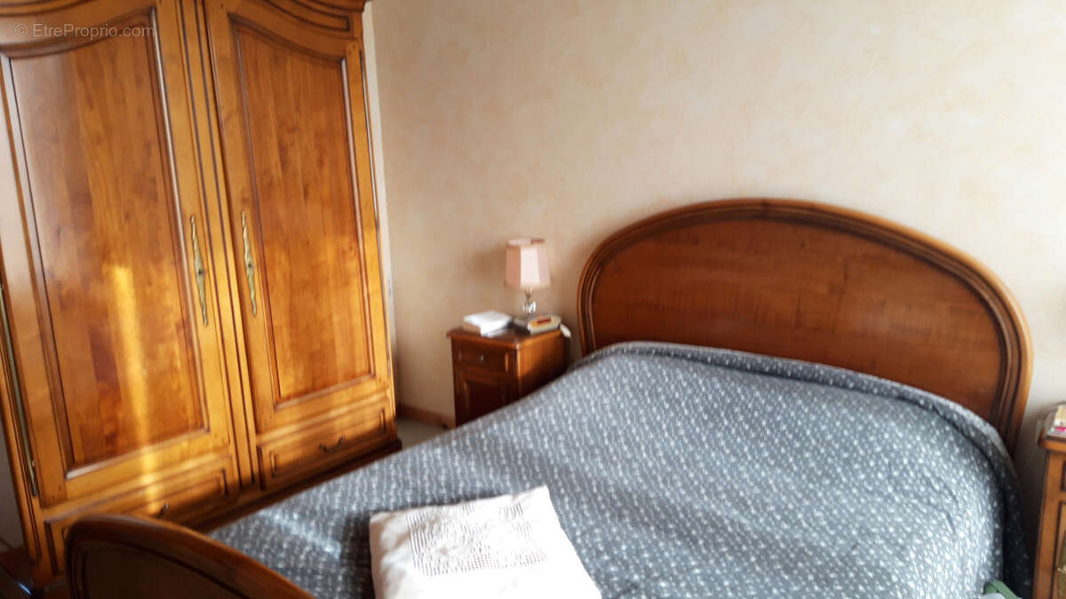 Maison à LE BERNARD