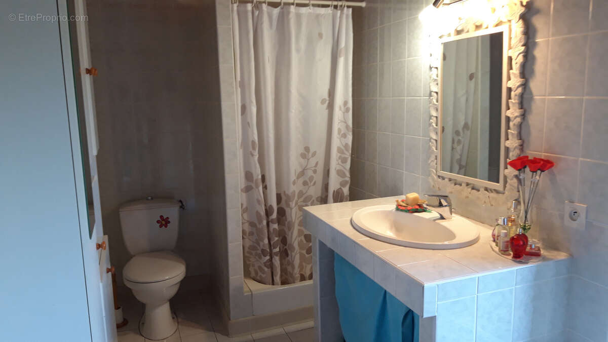 Maison à LE BERNARD