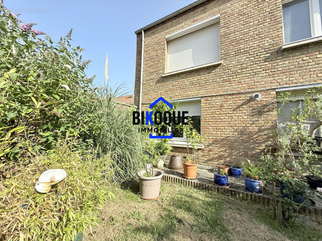 Maison à BRAY-DUNES