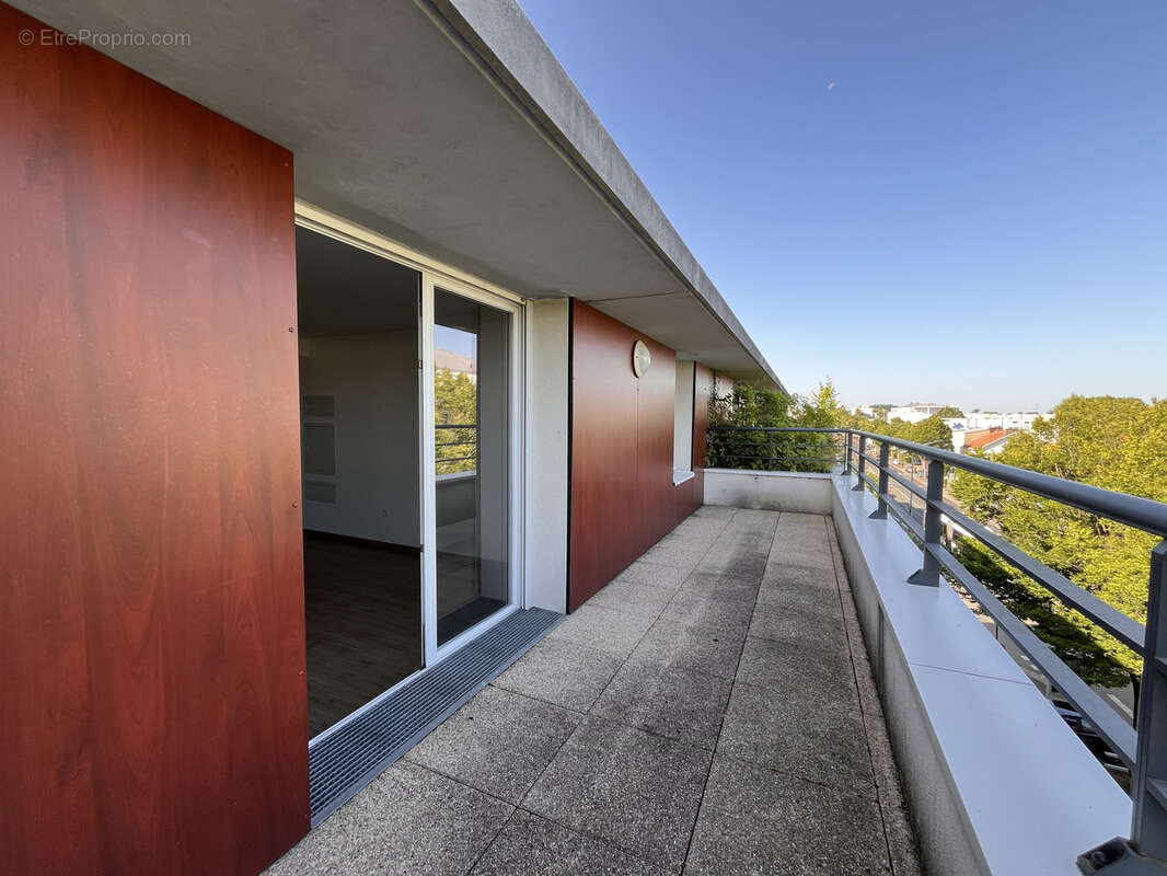 Appartement à NANTES