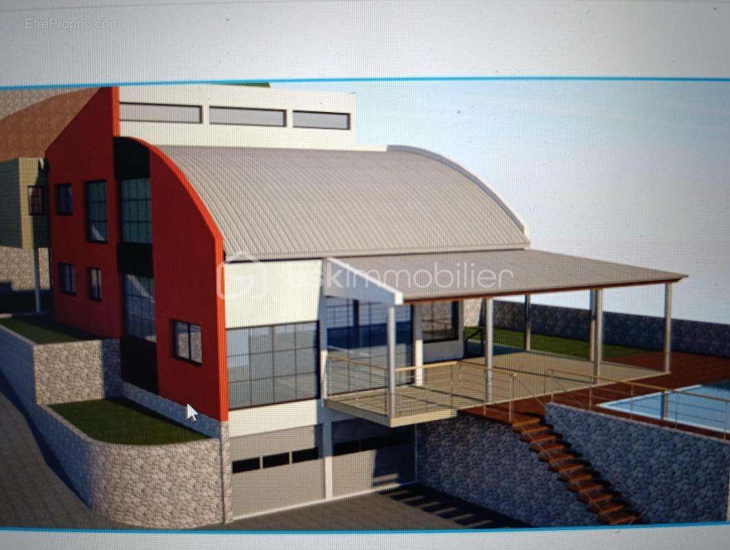 Terrain à SAINT-DENIS