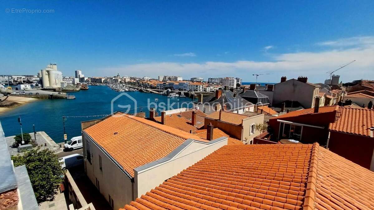 Maison à LES SABLES-D&#039;OLONNE