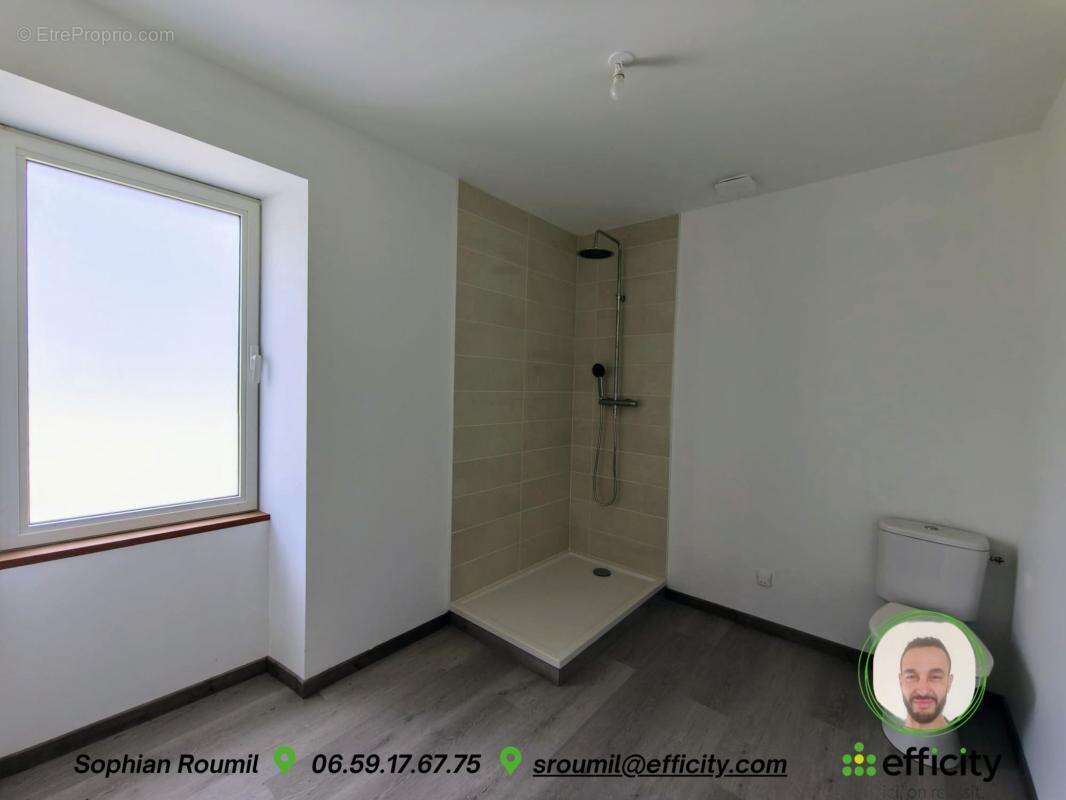 Maison à BARBEZIEUX-SAINT-HILAIRE