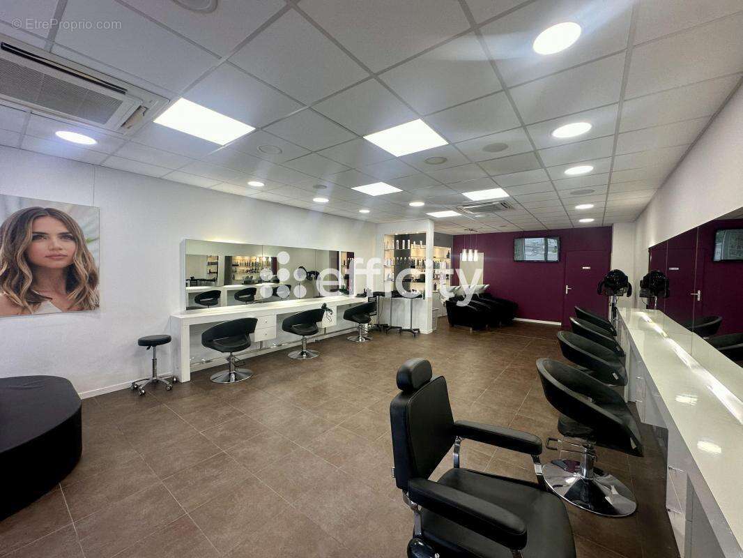 Commerce à GARDANNE