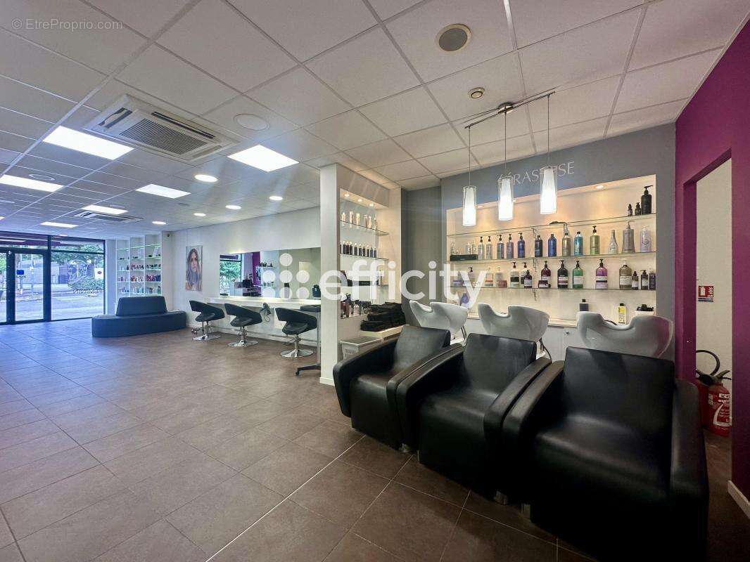 Commerce à GARDANNE