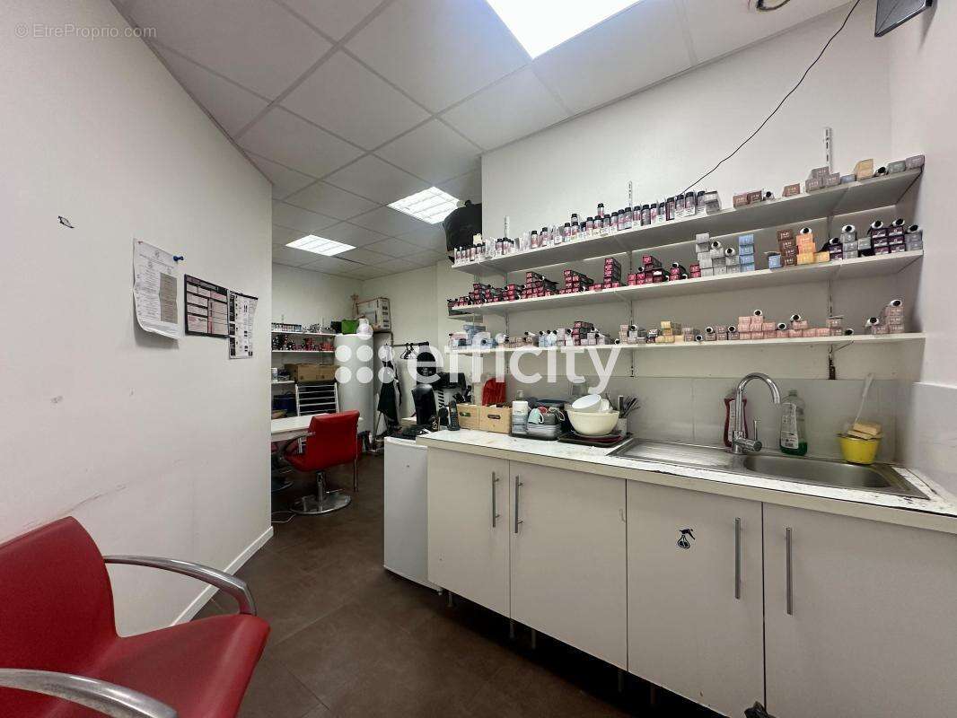 Commerce à GARDANNE