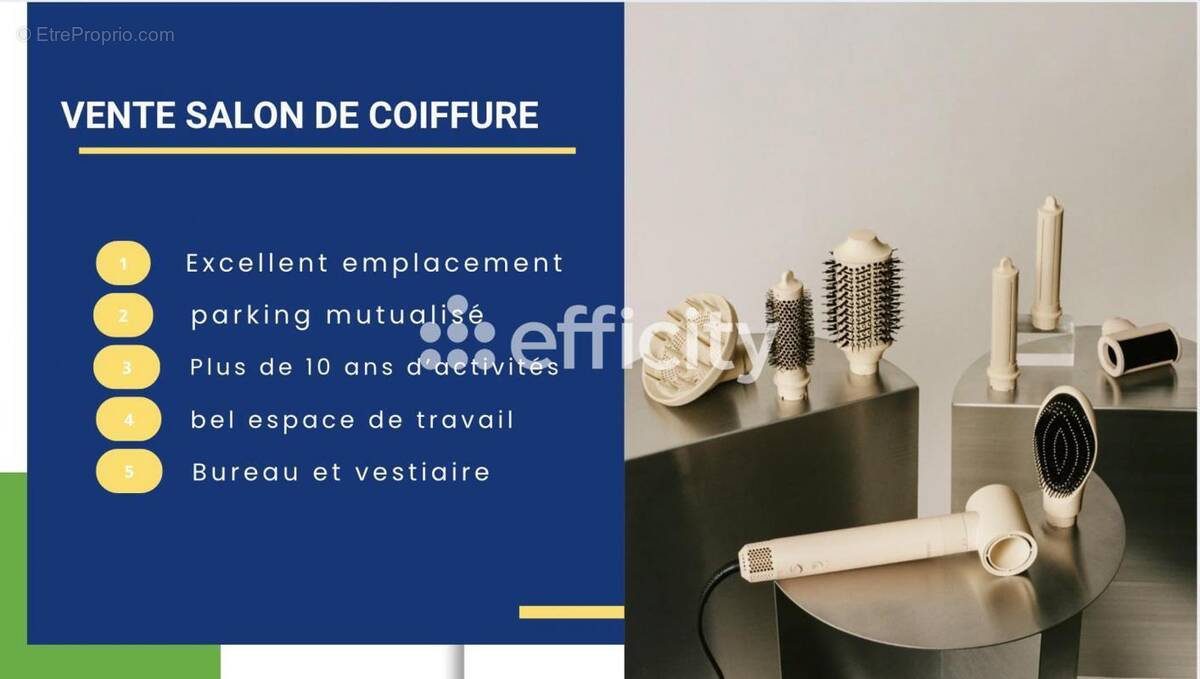 Commerce à GARDANNE