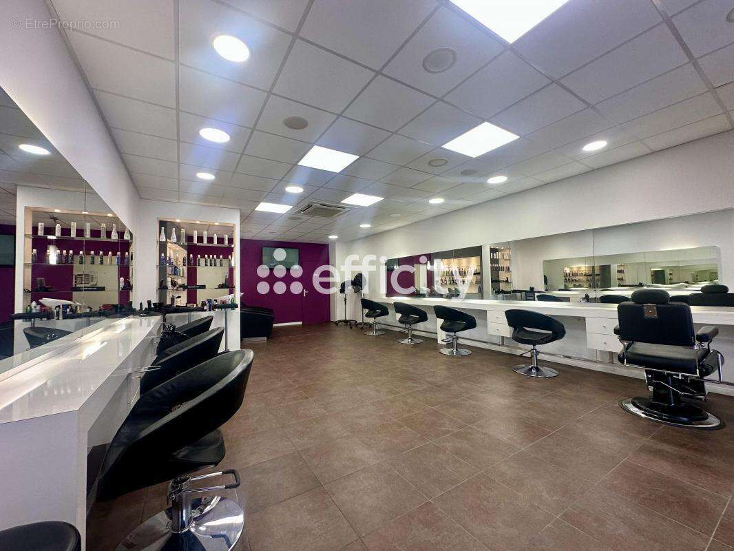 Commerce à GARDANNE