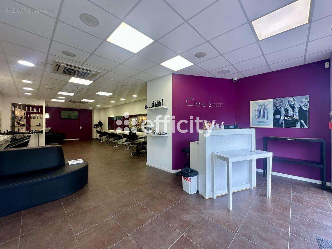 Commerce à GARDANNE