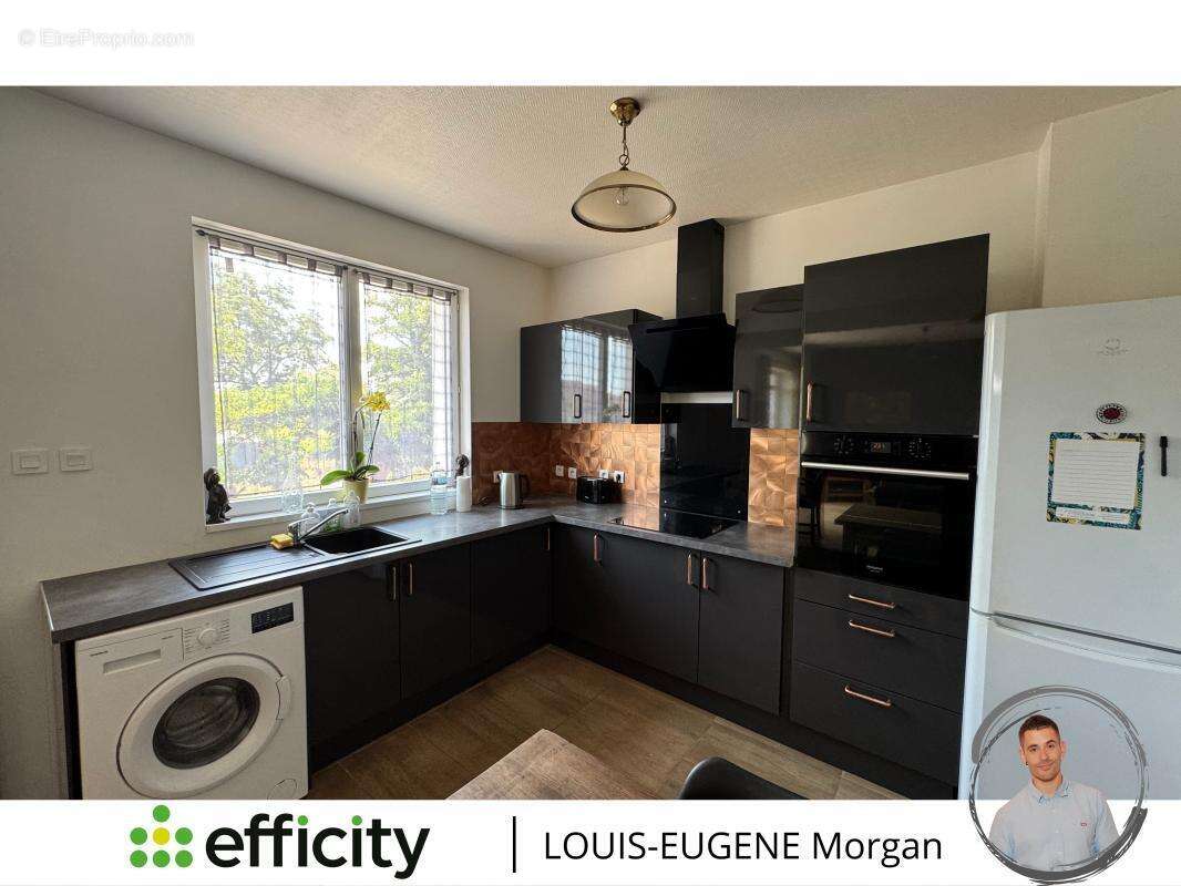 Maison à MAUPREVOIR