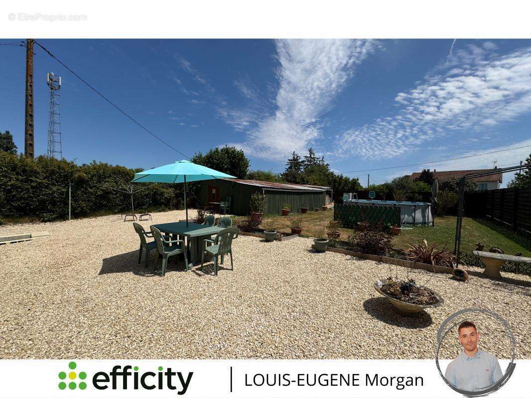 Maison à MAUPREVOIR