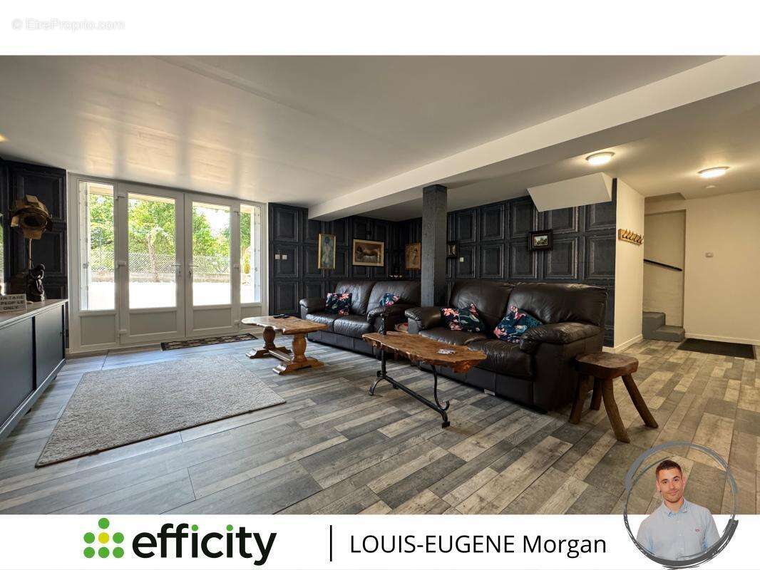 Maison à MAUPREVOIR