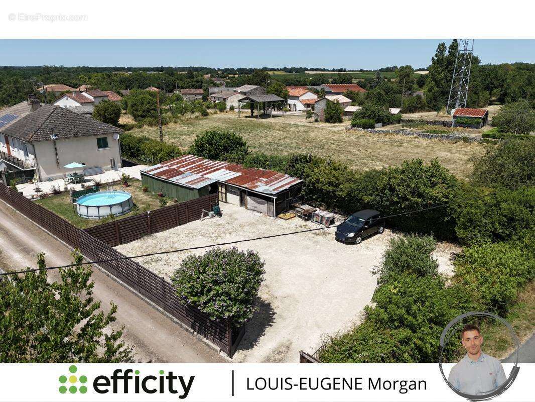 Maison à MAUPREVOIR