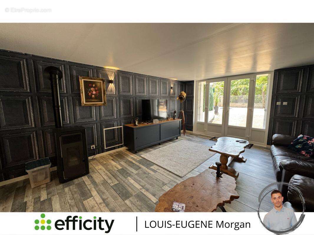 Maison à MAUPREVOIR