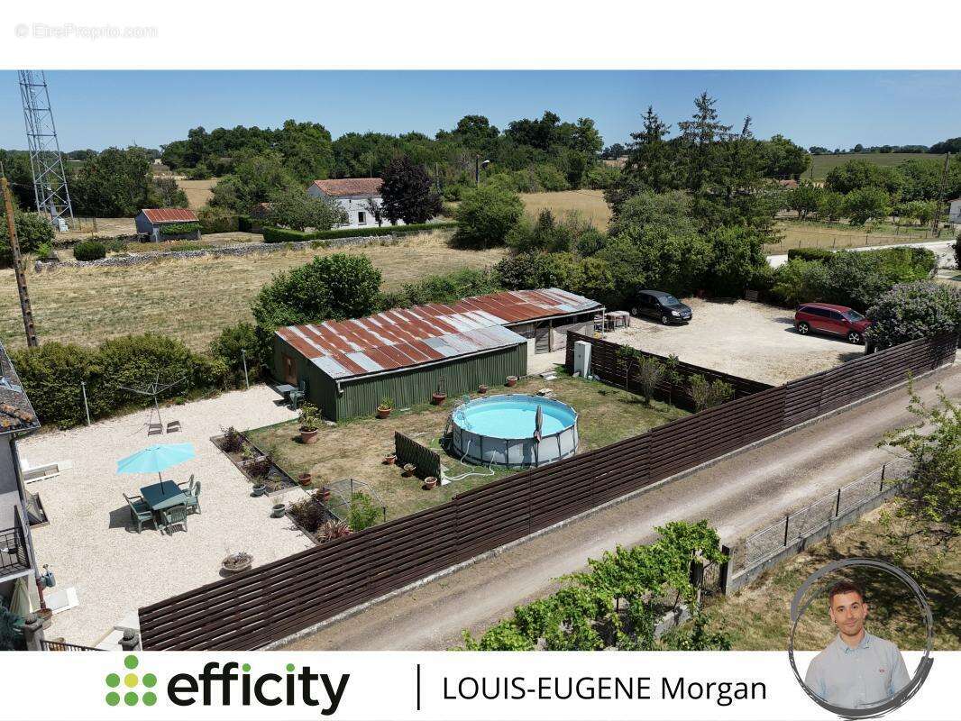 Maison à MAUPREVOIR