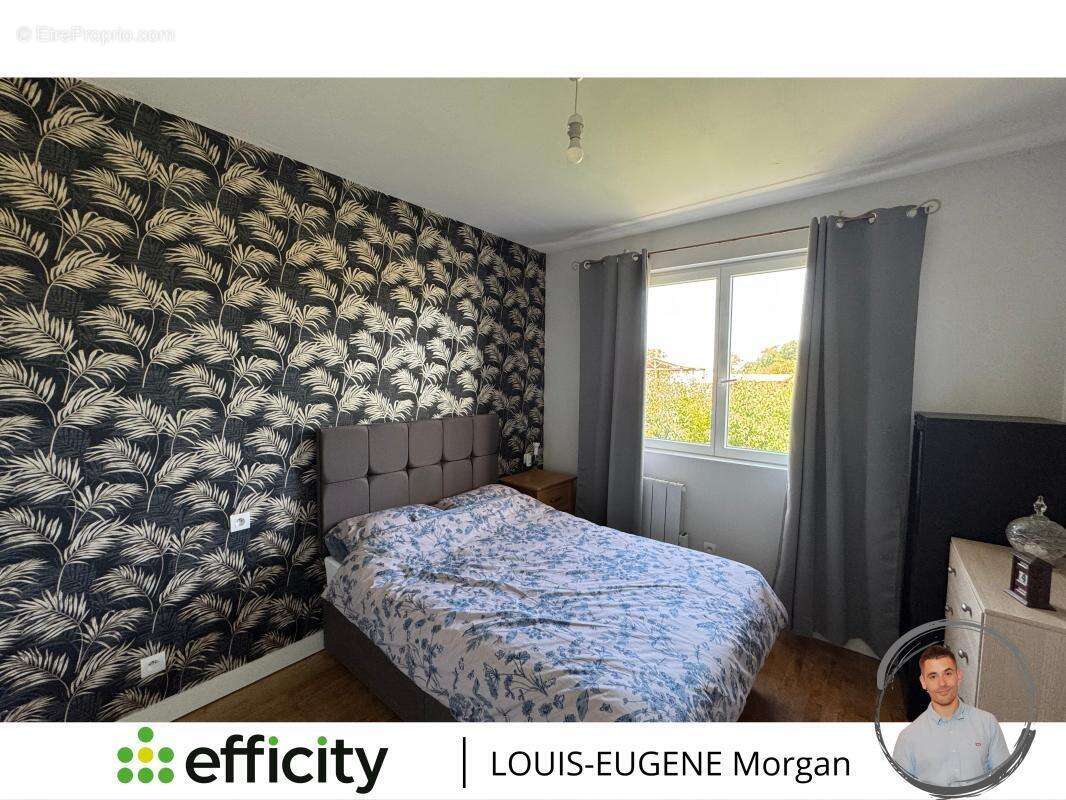 Maison à MAUPREVOIR