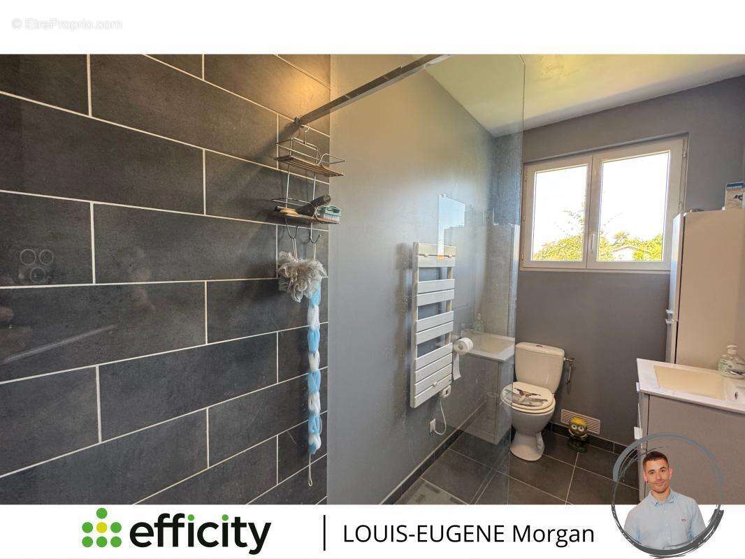 Maison à MAUPREVOIR