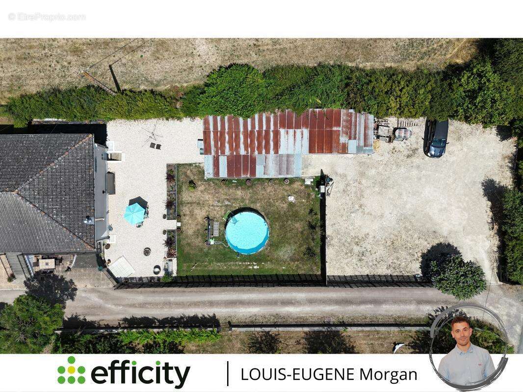 Maison à MAUPREVOIR