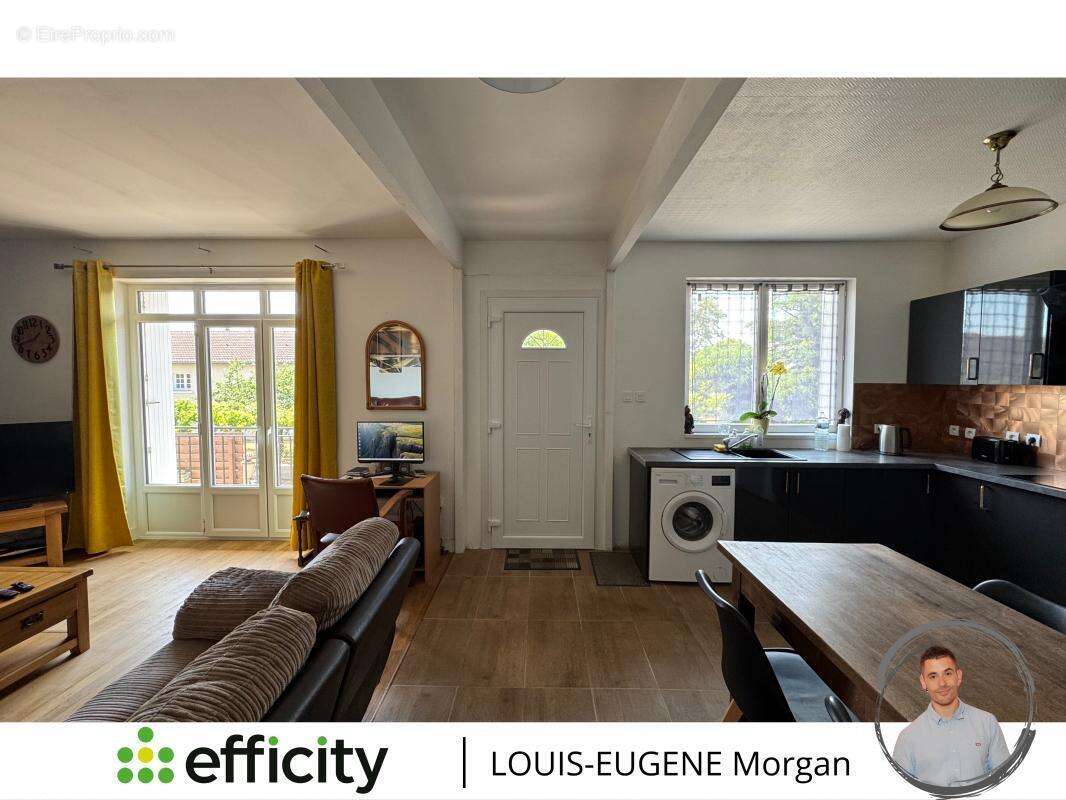 Maison à MAUPREVOIR