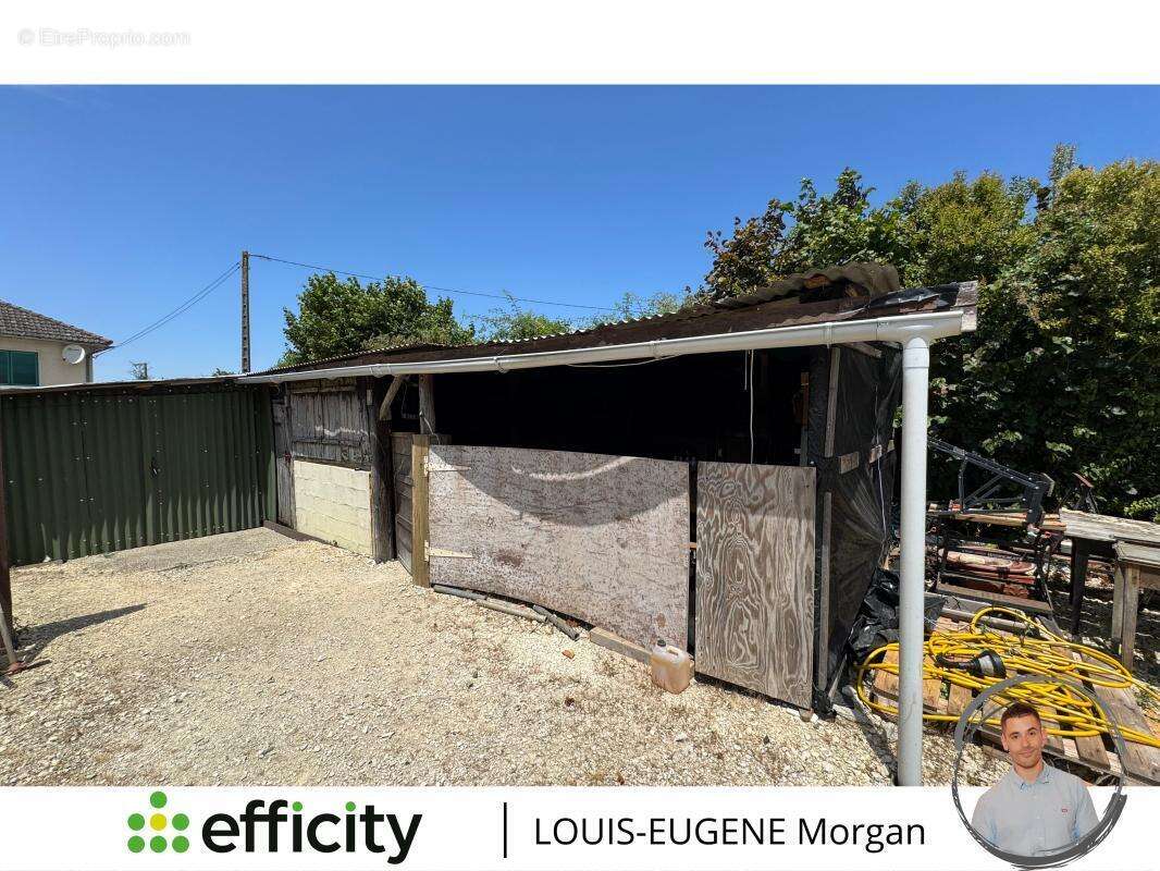 Maison à MAUPREVOIR