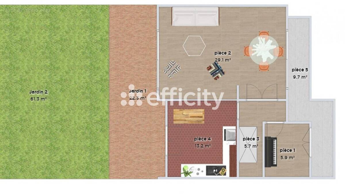 Maison à FONTENAY-SOUS-BOIS