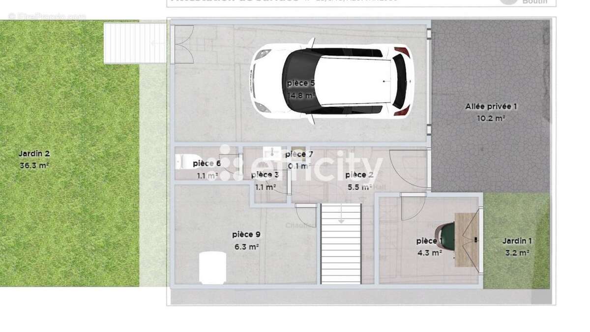 Maison à FONTENAY-SOUS-BOIS