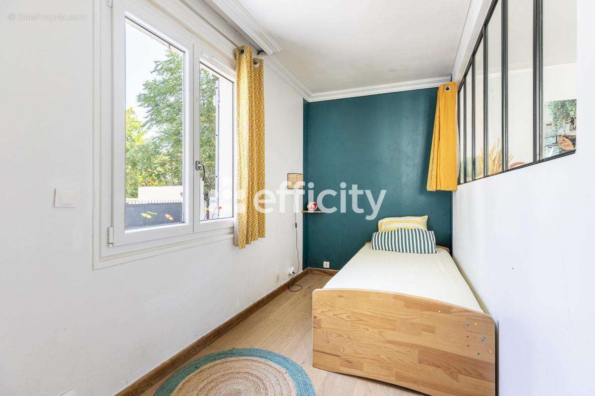 Maison à AUBERVILLIERS