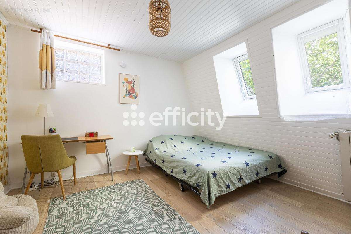 Maison à AUBERVILLIERS