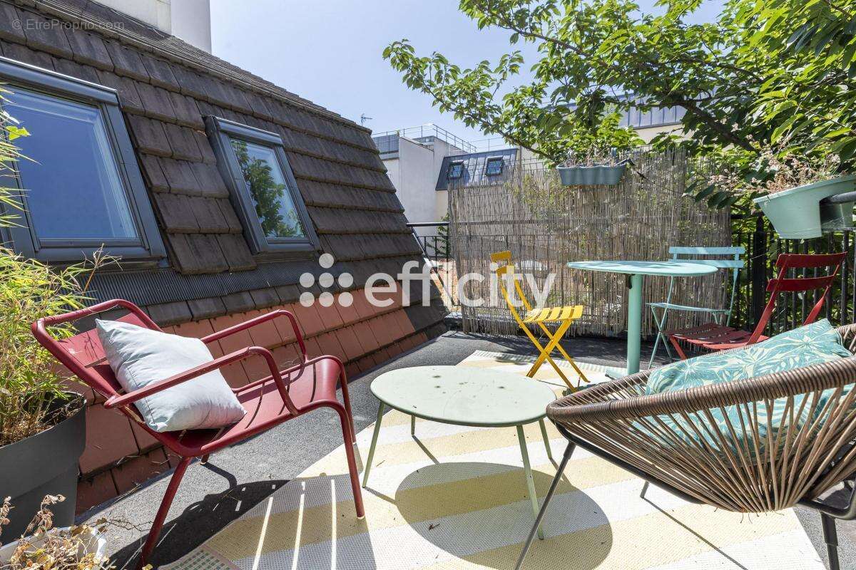 Maison à AUBERVILLIERS