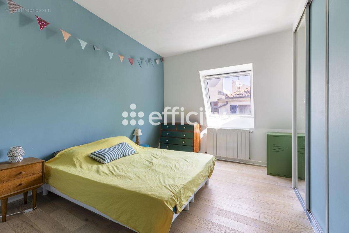 Maison à AUBERVILLIERS