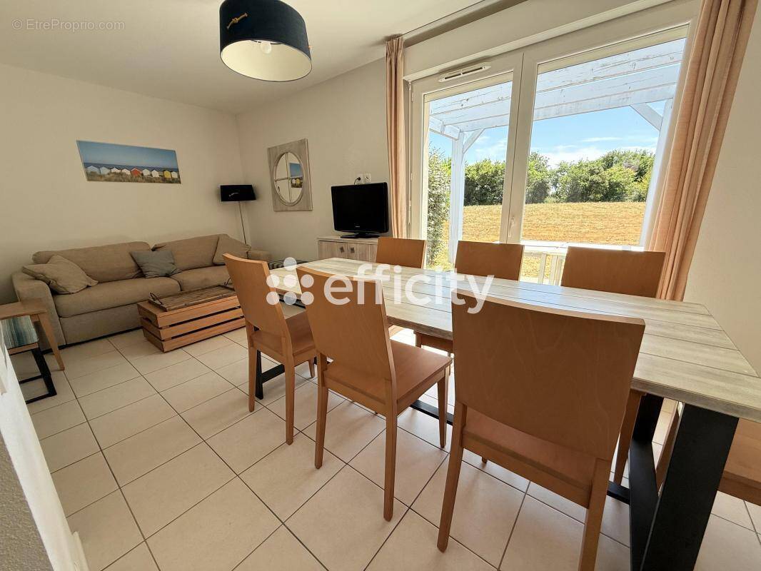 Maison à TALMONT-SAINT-HILAIRE