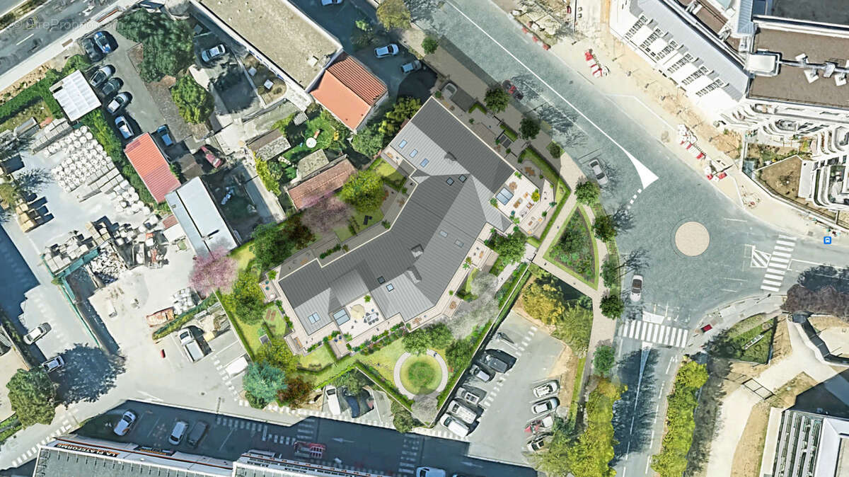 Appartement à CLAMART