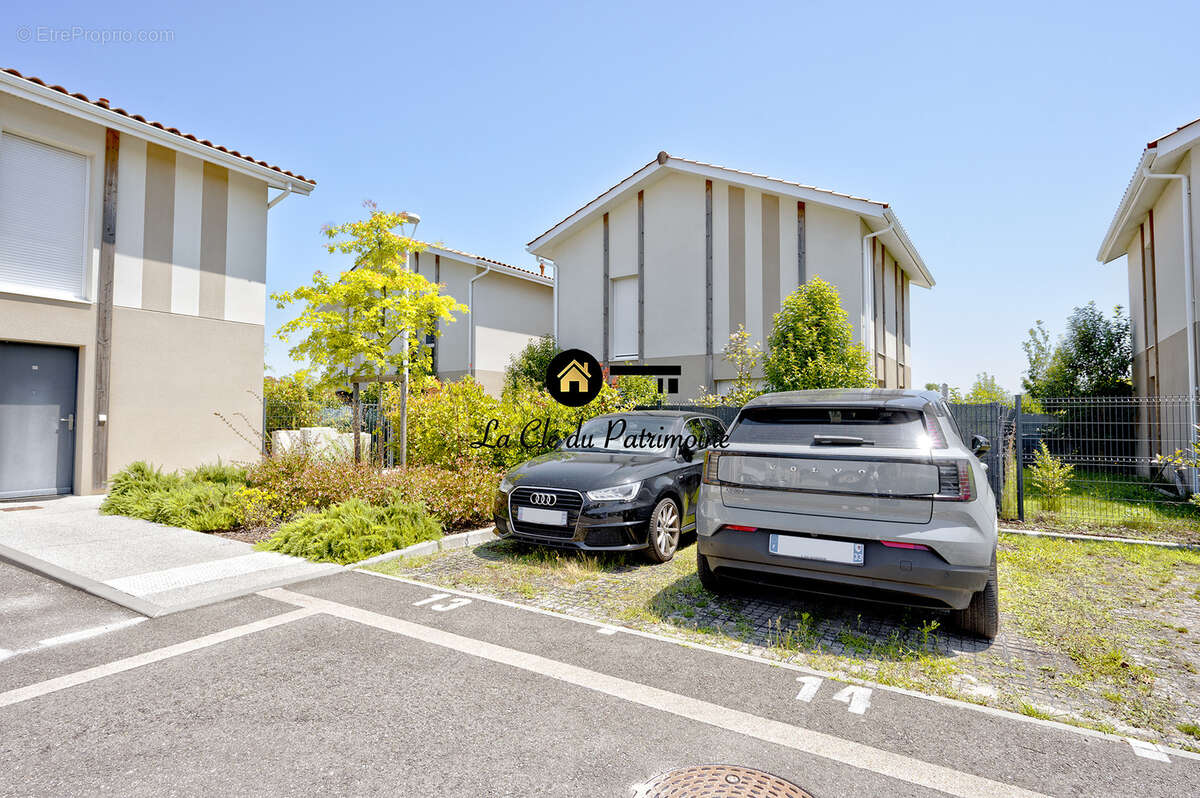 Maison à LE HAILLAN