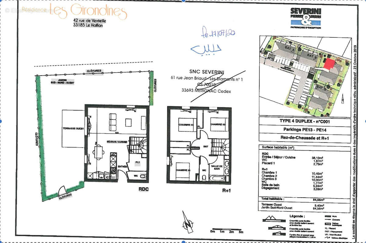 Maison à LE HAILLAN