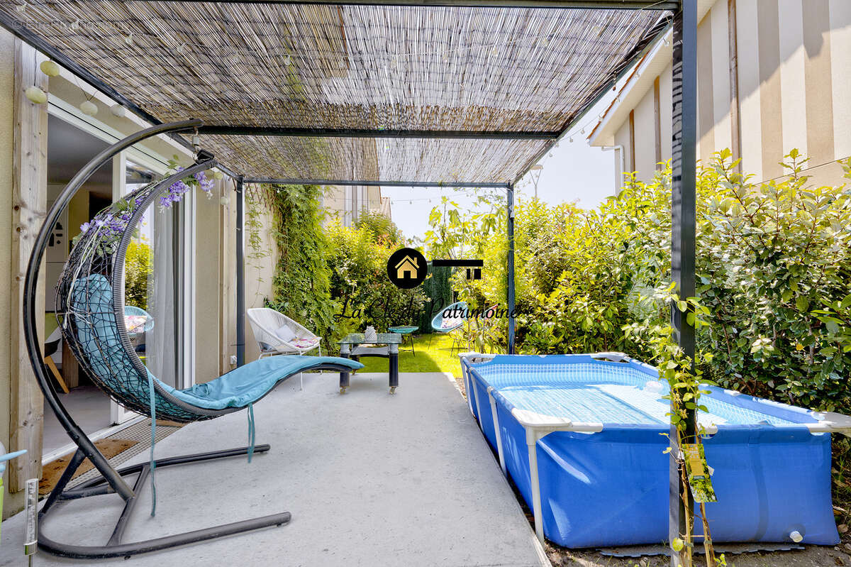 Maison à LE HAILLAN