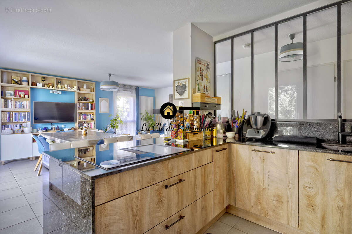 Maison à LE HAILLAN