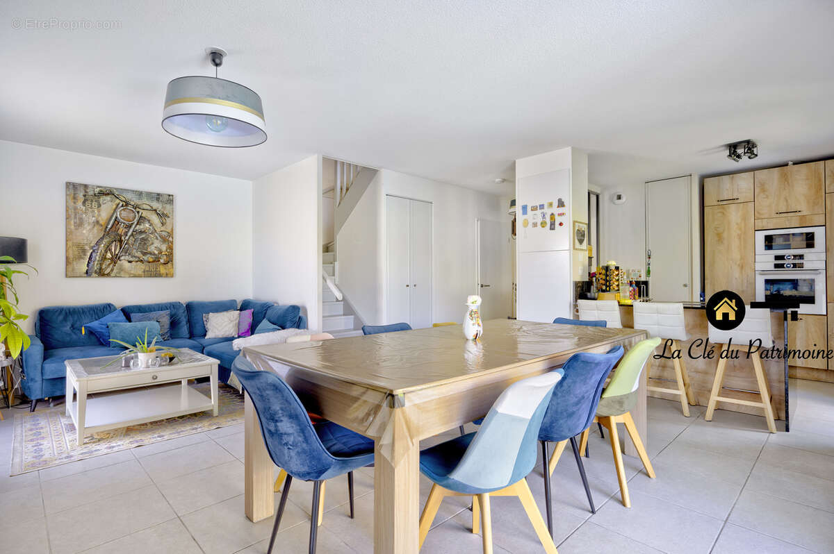 Maison à LE HAILLAN