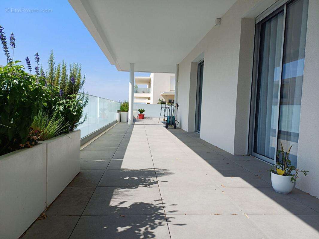 Appartement à NARBONNE