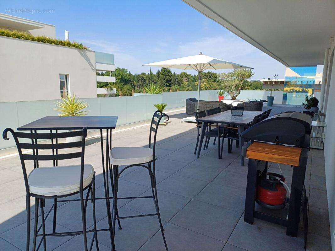 Appartement à NARBONNE