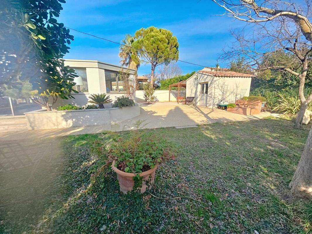 Maison à BARBENTANE